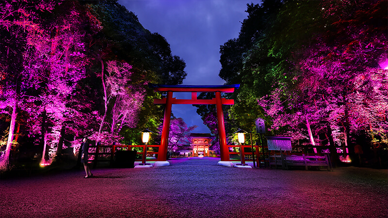 Shimogamo Shrine2