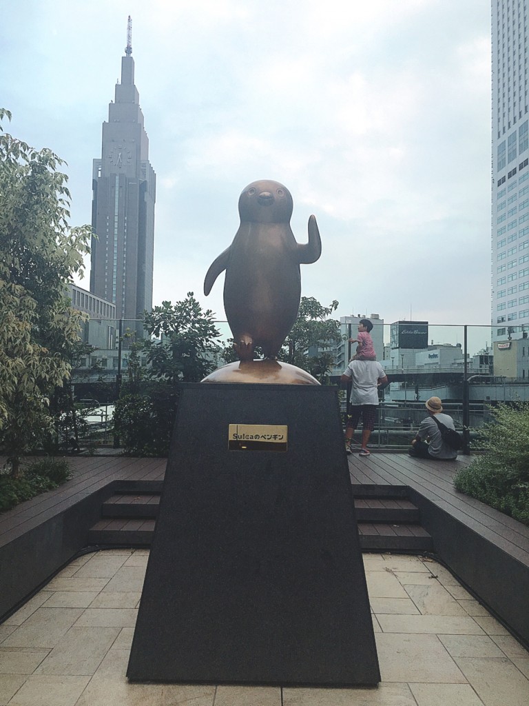 Suica's Penguin Park 00004