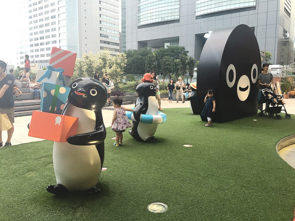Suica's Penguin Park 00008